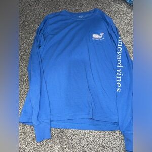 womans vineyard vines long sleeve